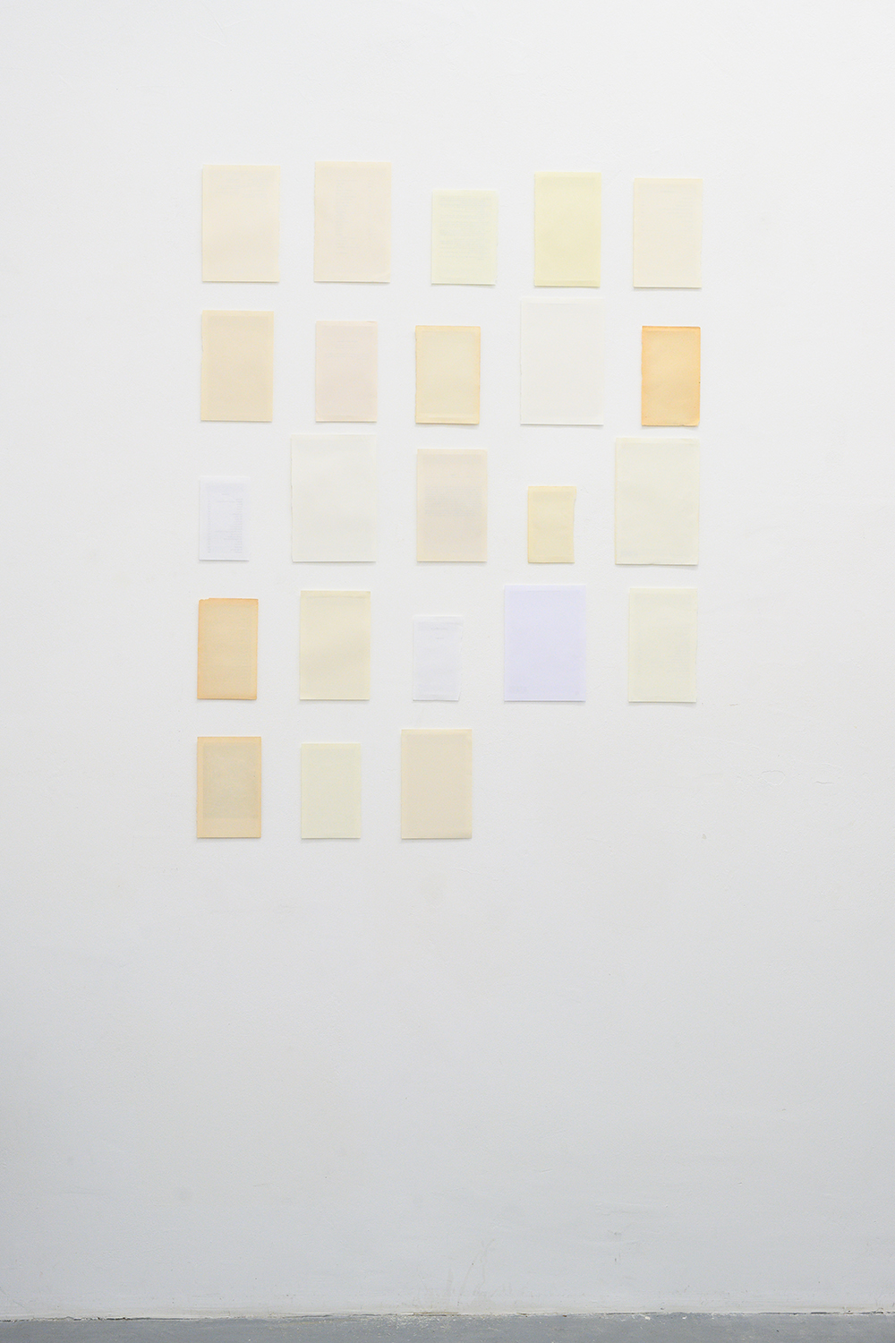 Elfi Seidel, Walden; or, Life in the Woods, 2019-present